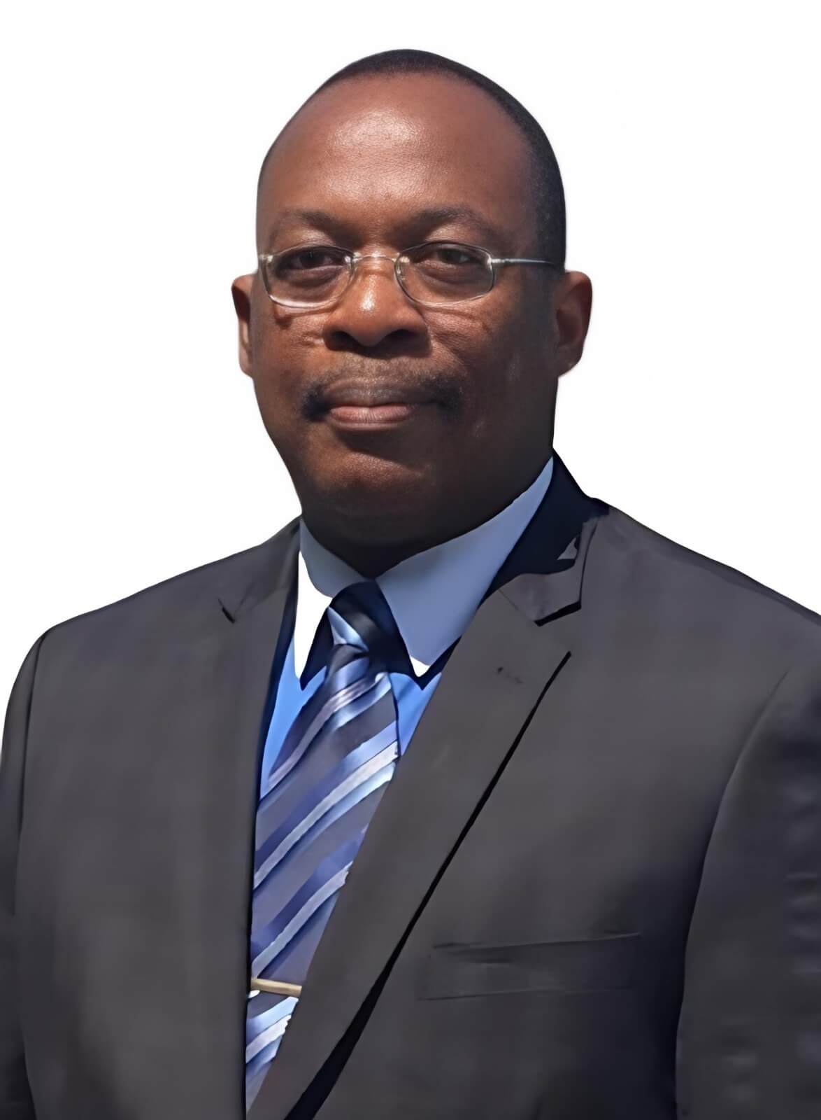 Titus Olowokere - Public Relations Officer